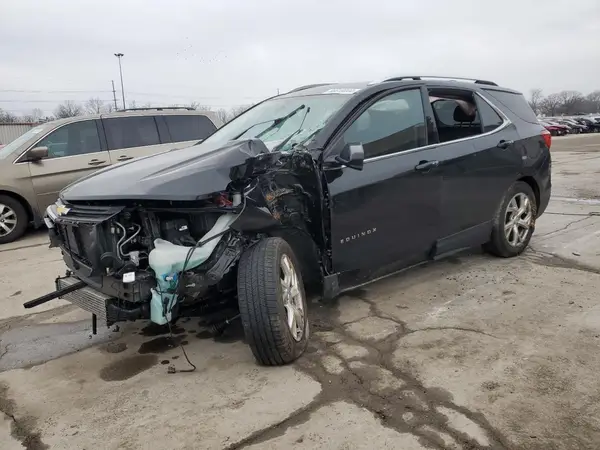 2GNAXVEX6K6270435 2019 CHEVROLET EQUINOX - Image 1