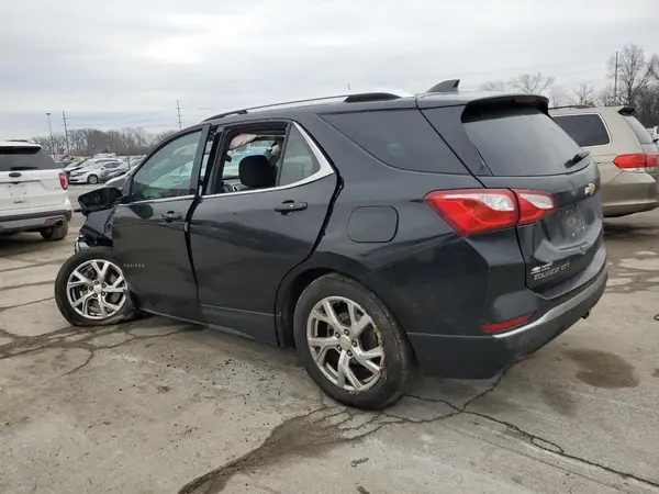 2GNAXVEX6K6270435 2019 CHEVROLET EQUINOX - Image 2