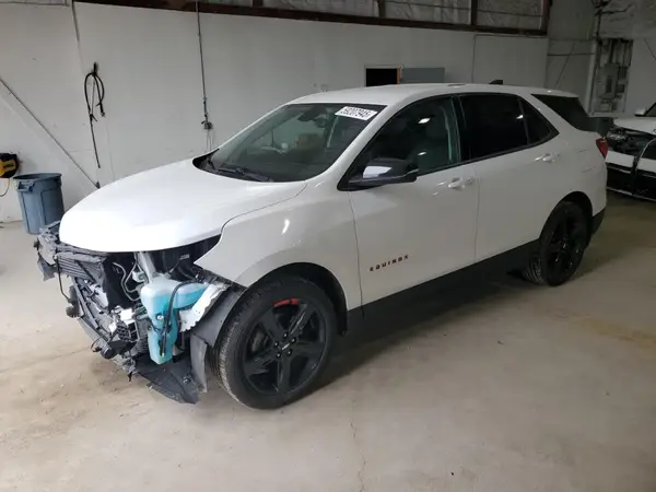 2GNAXVEX6K6276218 2019 CHEVROLET EQUINOX - Image 1