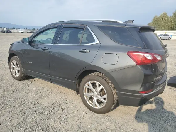 2GNAXVEX6K6292323 2019 CHEVROLET EQUINOX - Image 2