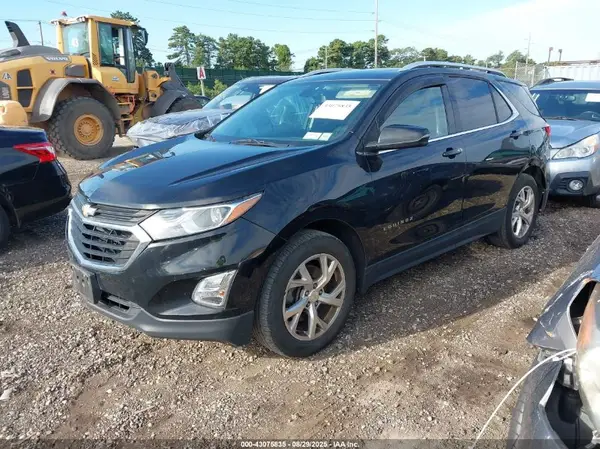 2GNAXVEX6K6301490 2019 CHEVROLET EQUINOX - Image 2