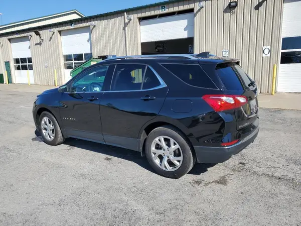 2GNAXVEX6K6306978 2019 CHEVROLET EQUINOX - Image 2