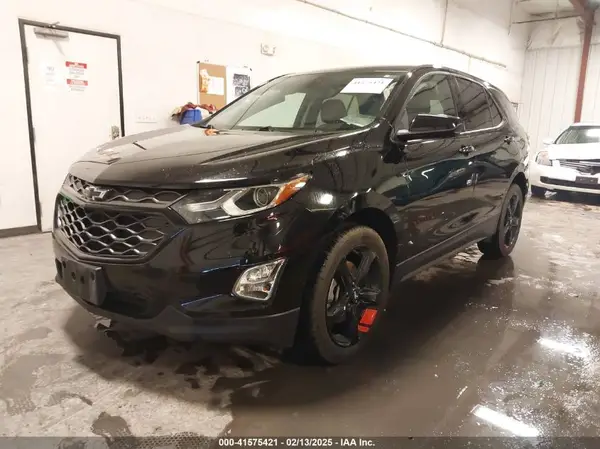 2GNAXVEX6L6100500 2020 CHEVROLET EQUINOX - Image 2