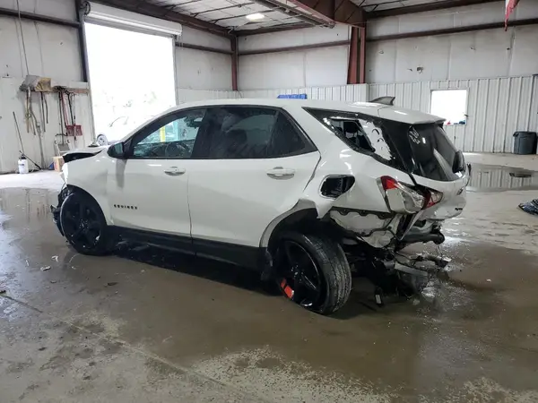 2GNAXVEX6L6110721 2020 CHEVROLET EQUINOX - Image 2