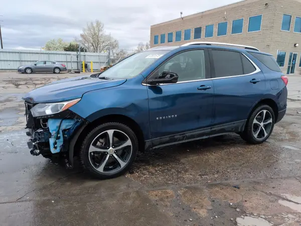 2GNAXVEX6L6153438 2020 CHEVROLET EQUINOX - Image 1