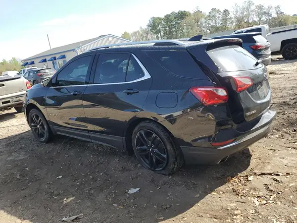 2GNAXVEX6L6178856 2020 CHEVROLET EQUINOX - Image 2