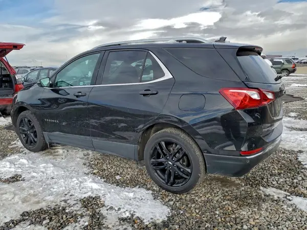 2GNAXVEX6L6185127 2020 CHEVROLET EQUINOX - Image 2