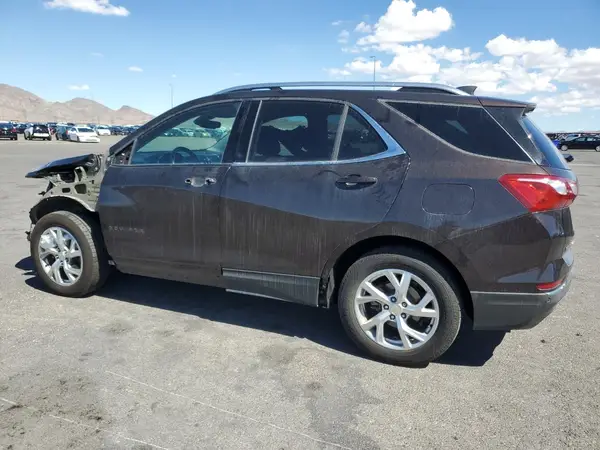 2GNAXVEX6L6199755 2020 CHEVROLET EQUINOX - Image 2