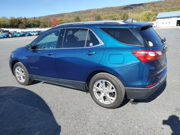 2GNAXVEX6L6206588 2020 CHEVROLET EQUINOX - Image 2