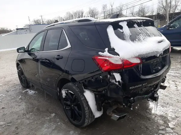 2GNAXVEX6L6218093 2020 CHEVROLET EQUINOX - Image 2