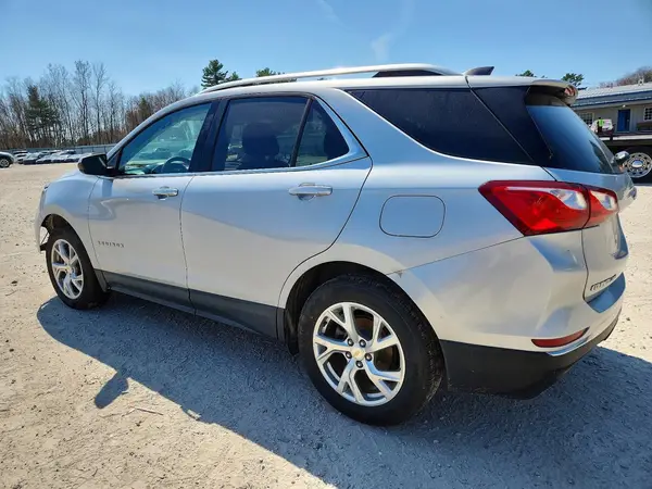 2GNAXVEX6L6223018 2020 CHEVROLET EQUINOX - Image 2
