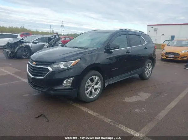 2GNAXVEX6L6237677 2020 CHEVROLET EQUINOX - Image 2