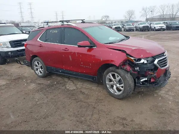 2GNAXVEX7K6100147 2019 CHEVROLET EQUINOX - Image 1