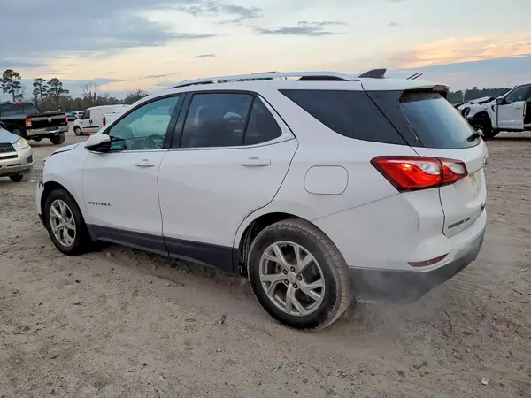 2GNAXVEX7K6131799 2019 CHEVROLET EQUINOX - Image 2