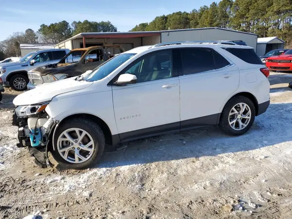 2GNAXVEX7K6145637 2019 CHEVROLET EQUINOX - Image 1