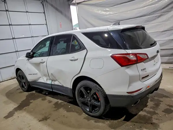 2GNAXVEX7K6149137 2019 CHEVROLET EQUINOX - Image 2