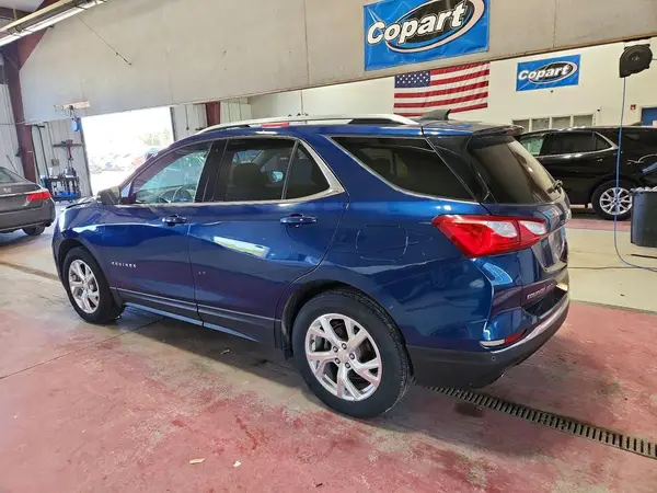 2GNAXVEX7K6154869 2019 CHEVROLET EQUINOX - Image 2