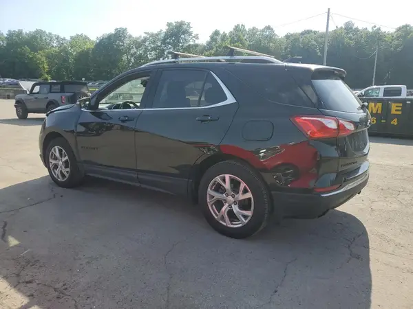 2GNAXVEX7K6155472 2019 CHEVROLET EQUINOX - Image 2