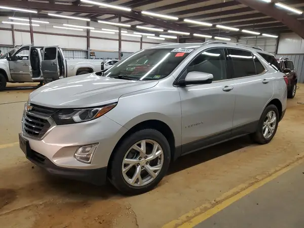 2GNAXVEX7K6158050 2019 CHEVROLET EQUINOX - Image 1
