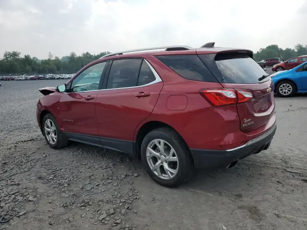 2GNAXVEX7K6168755 2019 CHEVROLET EQUINOX - Image 2