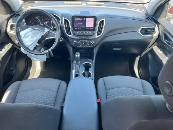 2GNAXVEX7K6168755 2019 CHEVROLET EQUINOX - Image 8