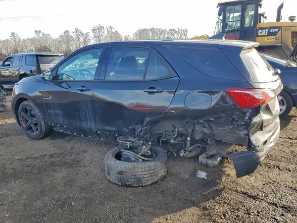 2GNAXVEX7K6170702 2019 CHEVROLET EQUINOX - Image 2