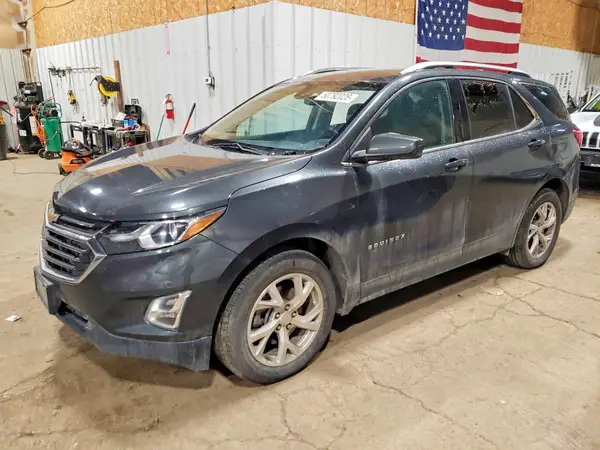 2GNAXVEX7K6182395 2019 CHEVROLET EQUINOX - Image 1