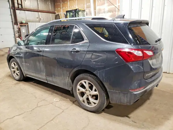 2GNAXVEX7K6182395 2019 CHEVROLET EQUINOX - Image 2