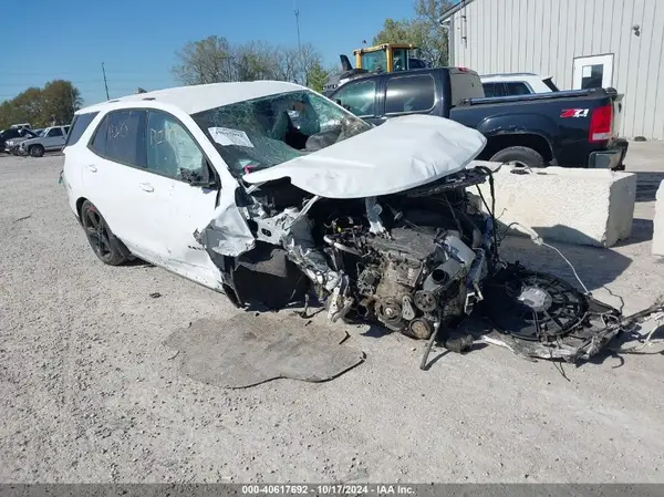 2GNAXVEX7K6184051 2019 CHEVROLET EQUINOX - Image 1