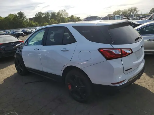 2GNAXVEX7K6185684 2019 CHEVROLET EQUINOX - Image 2