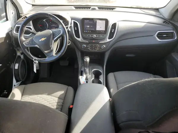2GNAXVEX7K6185684 2019 CHEVROLET EQUINOX - Image 8