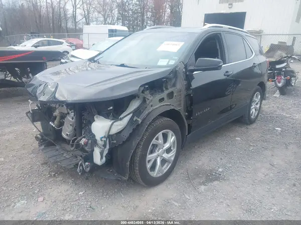 2GNAXVEX7K6189167 2019 CHEVROLET EQUINOX - Image 2