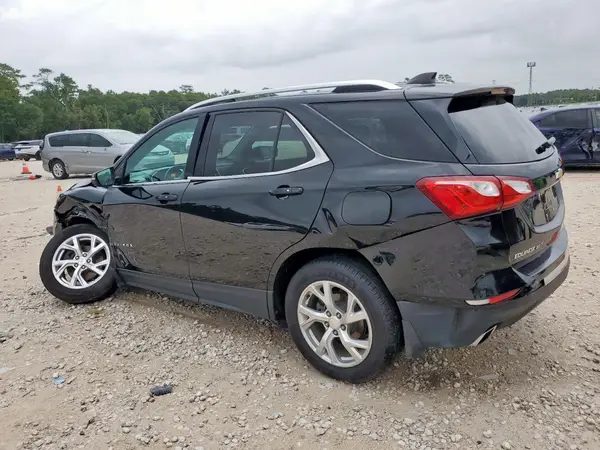 2GNAXVEX7K6191954 2019 CHEVROLET EQUINOX - Image 2