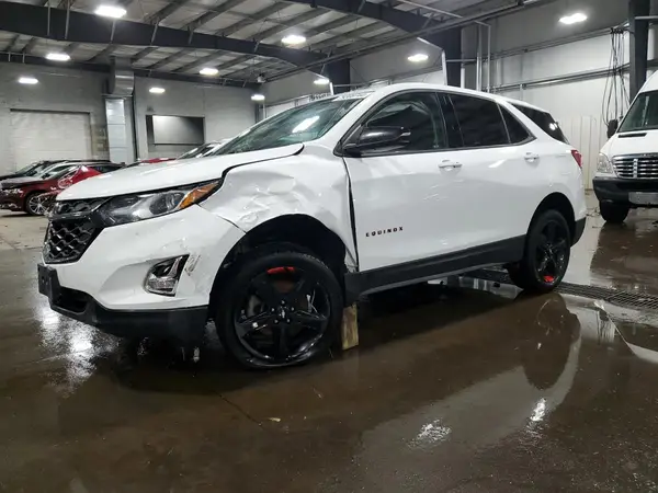 2GNAXVEX7K6194806 2019 CHEVROLET EQUINOX - Image 1