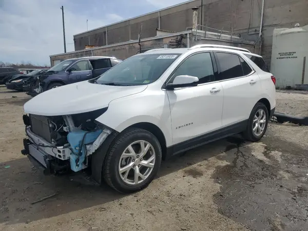 2GNAXVEX7K6197284 2019 CHEVROLET EQUINOX - Image 1
