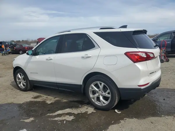 2GNAXVEX7K6197284 2019 CHEVROLET EQUINOX - Image 2
