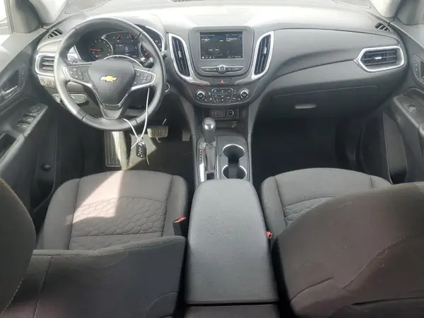 2GNAXVEX7K6197284 2019 CHEVROLET EQUINOX - Image 8