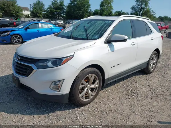 2GNAXVEX7K6198838 2019 CHEVROLET EQUINOX - Image 2
