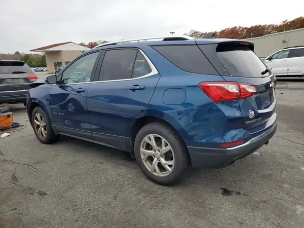 2GNAXVEX7K6203990 2019 CHEVROLET EQUINOX - Image 2