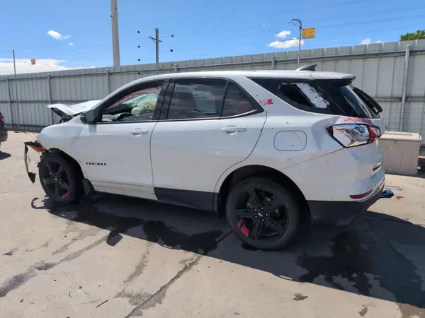 2GNAXVEX7K6214133 2019 CHEVROLET EQUINOX - Image 2