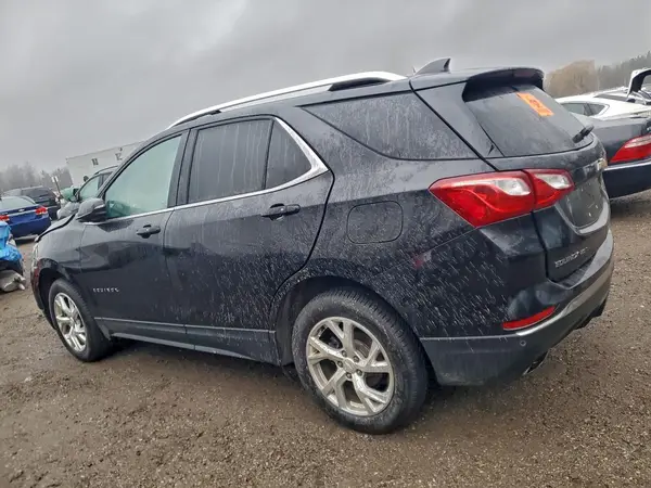 2GNAXVEX7K6214519 2019 CHEVROLET EQUINOX - Image 2