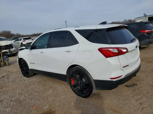 2GNAXVEX7K6224337 2019 CHEVROLET EQUINOX - Image 2