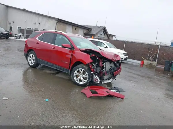 2GNAXVEX7K6228243 2019 CHEVROLET EQUINOX - Image 1