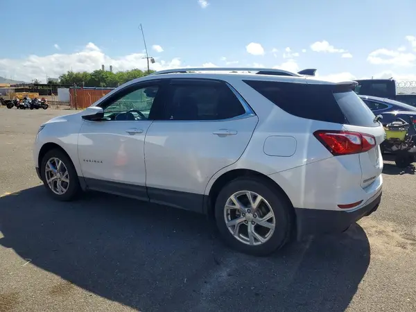 2GNAXVEX7K6287017 2019 CHEVROLET EQUINOX - Image 2