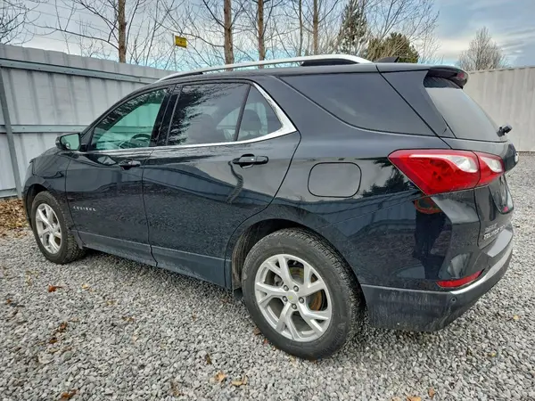 2GNAXVEX7K6291598 2019 CHEVROLET EQUINOX - Image 2