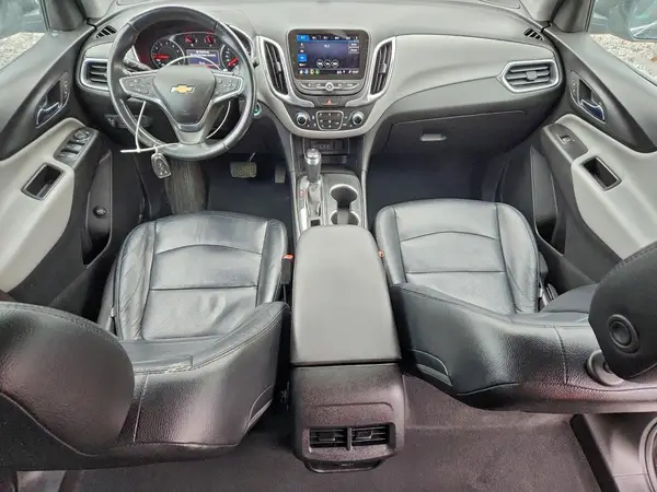 2GNAXVEX7K6291598 2019 CHEVROLET EQUINOX - Image 8