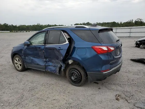 2GNAXVEX7K6297711 2019 CHEVROLET EQUINOX - Image 2