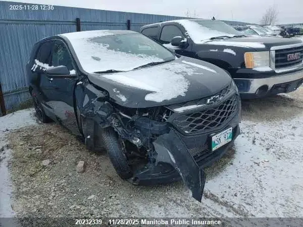 2GNAXVEX7L6108234 2020 CHEVROLET EQUINOX - Image 1