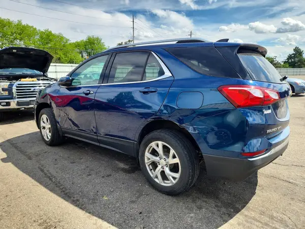 2GNAXVEX7L6135532 2020 CHEVROLET EQUINOX - Image 2