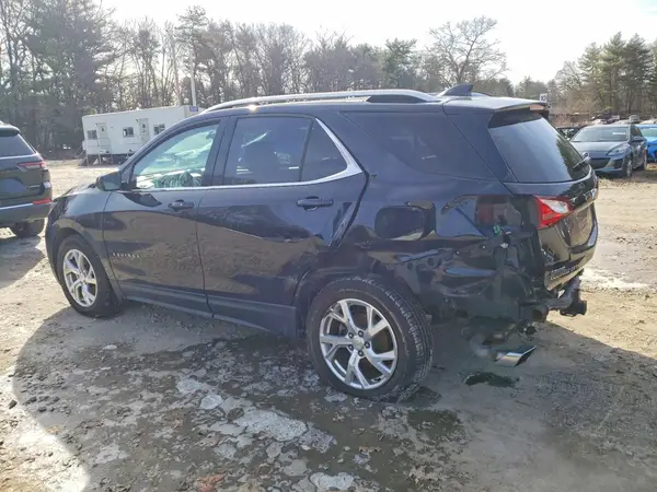 2GNAXVEX7L6143629 2020 CHEVROLET EQUINOX - Image 2